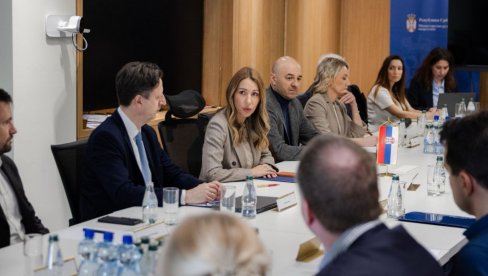 ЂЕДОВИЋ ХАНДАНОВИЋ: Одржан први састанак Међуресорне експертске Радне групе за испитивање оправданости приступа развоју нуклеарне енергије