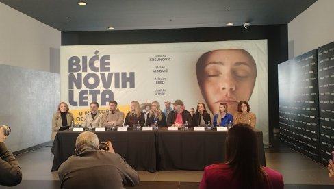 ЛАЖНО ЛЕТОВАЊЕ КАО ИНСПИРАЦИЈА: Филм Биће нових лета оправдава истиниту и сурову реалност (ФОТО/ВИДЕО)