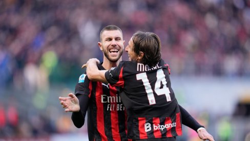 ZAKUVALO SE: Milan ima priliku da se pobedom u velikom derbiju ozbiljno približi vodećem Interu!