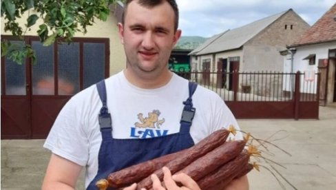 RECEPT MLADOG DOMAĆINA ZA SIGURAN PRIHOD: Slavko živi na selu i dobro zarađuje