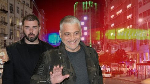 ČEDA NAPADNUT U CENTRU GRADA: Vređao mi je majku i decu, zveknuo sam ga! Oglasio se i čovek sa kojim se sukobio: Raskrvario mi je glavu!