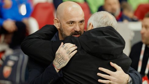AKO PUCAJU GLAVE... Dejan Stanković iznenadio mnoge pred Lil - Zvezda, a tek posle meča!