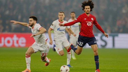 ПРЕНОС, ЛИЛ - ЦРВЕНА ЗВЕЗДА: Каква борба у нокаут фази Лиге Европе!