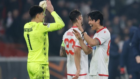 VEČITI DERBI SE NE IGRA, VEČITI DERBI SE POBEĐUJE! Rade Krunić posle Lil - Zvezda oduševio delije!