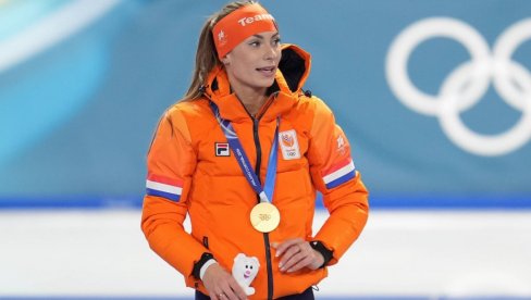 OLIMPIJSKI TIKET: Golovi na hokeju, Holanđanke da nastave dominaciju u brzom klizanju...