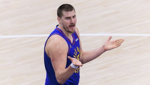 KOŠARKAŠKI SVET U ČUDU! Nikola Jokić ovo nikako nije zaslužio