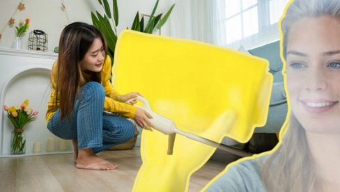 ПОВРШИНЕ ЋЕ БЛИСТАТИ: Како се најлакше решити прашине у дому - моћан трик који се користи у музејима