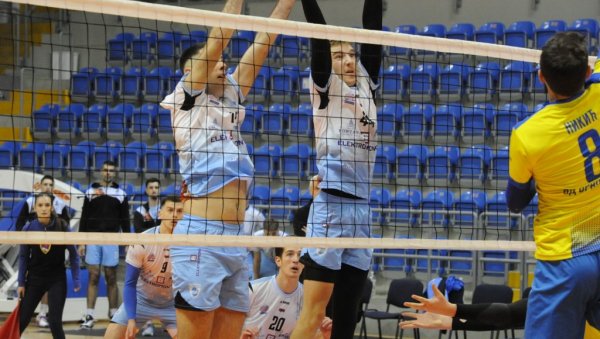 РИБНИЦА У УЖИЦУ: Овог викенда утакмице 19. кола одбојкашке Прве лиге