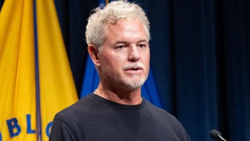 ЖИВОТ ЕРИКА ДЕЈНА: Отац му се убио када је имао 7 година, дошао у ЛА са 40 долара у џепу, па упао у проблеме