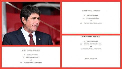 STRPALI SU TO U SVOJE DŽEPOVE Vučić: Dragan Šolak i njegovi koji mu verno služe uzeli milijardu i po evra