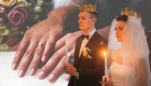 CRKVA STROGO ZABRANJUJE: Tokom ovih dana u nedelji ne treba se venčati