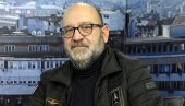 ШОЛАКОВ КОНЦЕПТ ЈЕ И ЈАРЕ И ПАРЕ Бокан: Са једне стране да добије што више новца, а са друге да глуми моралисту