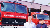 POMORAVLJU POTREBNO OSAM VATROGASACA:  Još pet dana za konkurisanje za osnovnu obuku