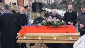 POSLEDNJI POZDRAV: Sahranjena LJiljana Zelen Karadžić (FOTO/VIDEO)
