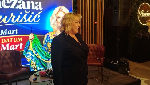 НАГРАДА КАО ДОКАЗ ДА РАДИТЕ ПОШТЕНО И ИСКРЕНО: Снежана Ђуришић о одликовању Сретењским орденом и Златној медаљи за заслуге (ФОТО)