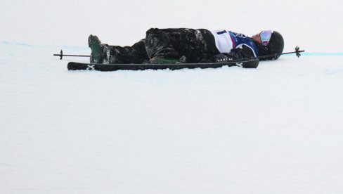 ДРАМА НА ОЛИМПИЈСКИМ ИГРАМА! Језив пад главног фаворита за злато