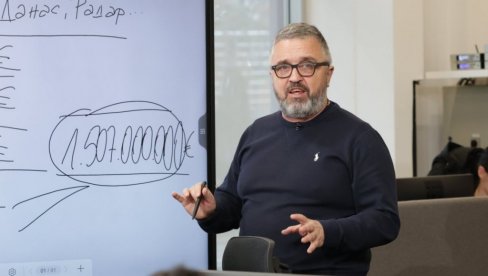 CRNO NA BELO! VUČIĆEVIĆ O PRODAJI TAJKUNSKIH MEDIJA: Uzeli su tolike pare, a sad bi da budu vlasnici (VIDEO)