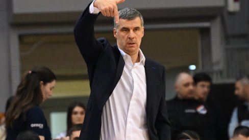 Е, У ТОМЕ ЈЕ РАЗЛИКА ИЗМЕЂУ ЕВРОЛИГАША И АБА ЛИГАША! Влада Јовановић о поразу Спартака од Звезде у полуфиналу Купа Радивоја Кораћа