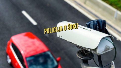Građani našli način da PREVARE RADAR, policija - U ŠOKU (FOTO)