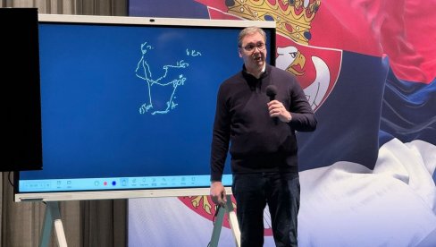 BOLNICA U BORU BIĆE ZAVRŠENA DO 2030. GODINE Vučić: Ako je stavljeno u plan, biće gotovo! Biće kao spejs-šatl