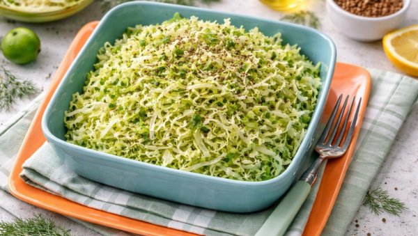 КУПУС САЛАТА НА НЕМАЧКИ НАЧИН: Савршен додатак печењу, или роштиљу