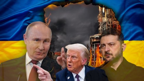 ОБАВЕШТАЈЦИ ДАЛИ ПРОГНОЗЕ: Када ће се завршити рат у Украјини?