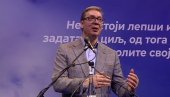 ОБЕЋАНО - ИСПУЊЕНО! Вучић обилази обновљени Дом у Рготини који је обећао у фебруару 2025. (ВИДЕО)