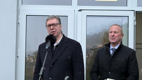 VUČIĆ IZ KNJAŽEVCA: Moramo da napravimo sistem i službu mobilnih ambulanti