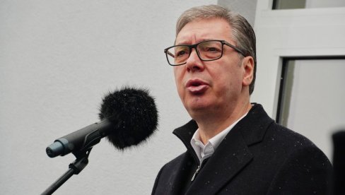 DRŽAVA POSTOJI DA POMOGNE GRAĐANIMA Vučić: Na nju se niko ne poziva osim što je psuju u lepim i lakim trenucima