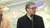 NISAM VEROVAO, MISLIO SAM DA PRETERUJEMO Vučić: Ovo nam je treći najveći poslodavac (VIDEO)