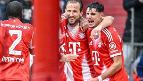 BAJERN NEMA MILOSTI: Kejn brutalno odgovorio na pretnje Ajntrahta!