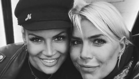 BEKVALČEVA SLOMLJENA Poginula u strašnoj nesreći: Tašo moja dobra, voli te tvoj drug