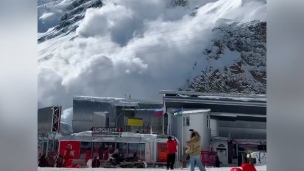 ПОГЛЕДАЈТЕ - ЗАСТРАШУЈУЋА ЛЕПОТА ПРИРОДЕ (ВИДЕО)