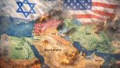 BUKTI RAT NA BLISKOM ISTOKU: Gori američka baza u Bagdadu; Tramp dobio odgovor iz Irana (VIDEO)