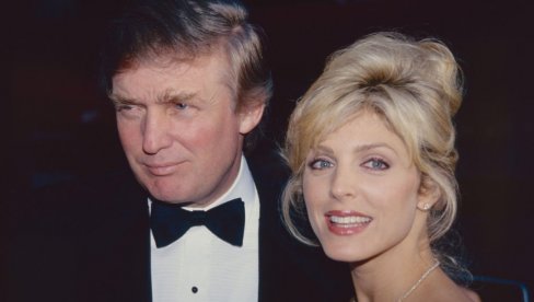 СКАНДАЛ ПОТРЕСАО АМЕРИКУ: Трампова љубавница због које се развео од Иване - брак није дуго потрајао