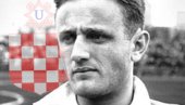 Srpski fudbaler i komunista, igrao za reprezentaciju NDH - a onda su ga ustaše SRELJALE