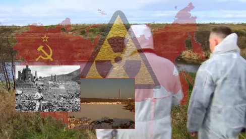 NAJOPASNIJE JEZERO SVETA: Nalazi se u Rusiji, jedan sat na obali znači sigurna SMRT (FOTO/VIDEO)