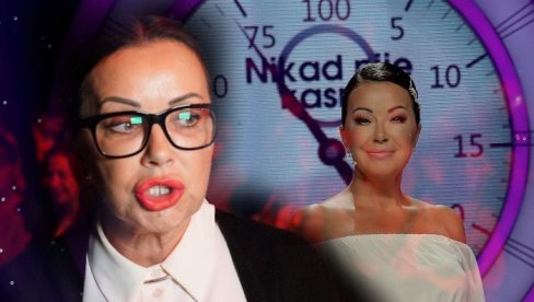 DRAGANA KATIĆ VIŠE NEĆE BITI VODITELJKA: Evo koju ulogu će od sada imati u muzičkom takmičenju Nikad nije kasno