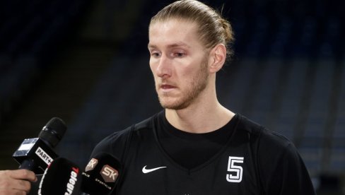 ГОТОВО ЈЕ! Партизан ставио тачку на случај Дилан Осетковски