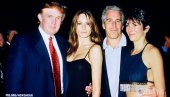 OVAKO JE DONALD TRAMP OPISAO MELANIJU DŽEFRIJU EPSTAJNU: Ovo bi mu malo koja oprostila! (FOTO)