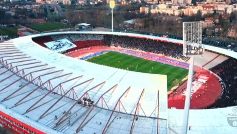 PRENOS, CRVENA ZVEZDA - PARTIZAN: Večiti derbi kao nikada pre!
