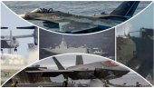 (МАПА) ПРОВОКАЦИЈА КИНЕ: Америчко-јапанске ратне игре у близини Тајвана