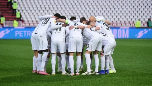 ČAKAR POTVRDIO: Loše vesti za Partizan pred meč sa OFK Beogradom