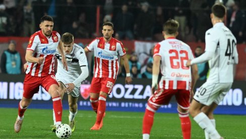 DEDA MRAZ USRED MARTA STIŽE SA MARAKANE! Crvena zvezda zaradila za Partizan 270.000, ali ne samo to...