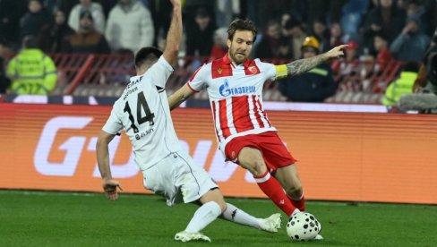 КАТАИ НАСТАВЉА ДА ПОМЕРА ГРАНИЦЕ: Звездин фудбалер престигао и Душана Савића!