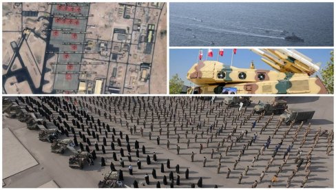 IRAN POJAČAO PVO SA 500 SISTEMA Britanski mediji: Teheran postigao tajni sporazum o kupovini oružja sa Moskvom