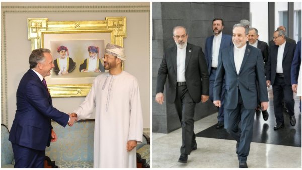 ОМАН ПОТВРДИО: Ево где ће се одржати наставак преговора САД и Ирана