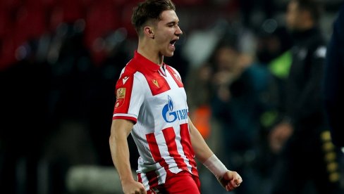 KOSTOV BLISTA ZBOG PRVENCA PROTIV PARTIZANA! Zvezdin junak otkrio šta je prelomilo derbi!