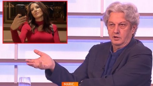 MARIJA SAVIĆ STAMENIĆ RASKRINKALA POLITIČARA! Milomir Marić reagovao: Oni tako žive (VIDEO)