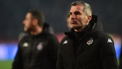 PREUZIMAM PUNU ODGOVORNOST! Nenad Stojaković o odlasku iz Partizana